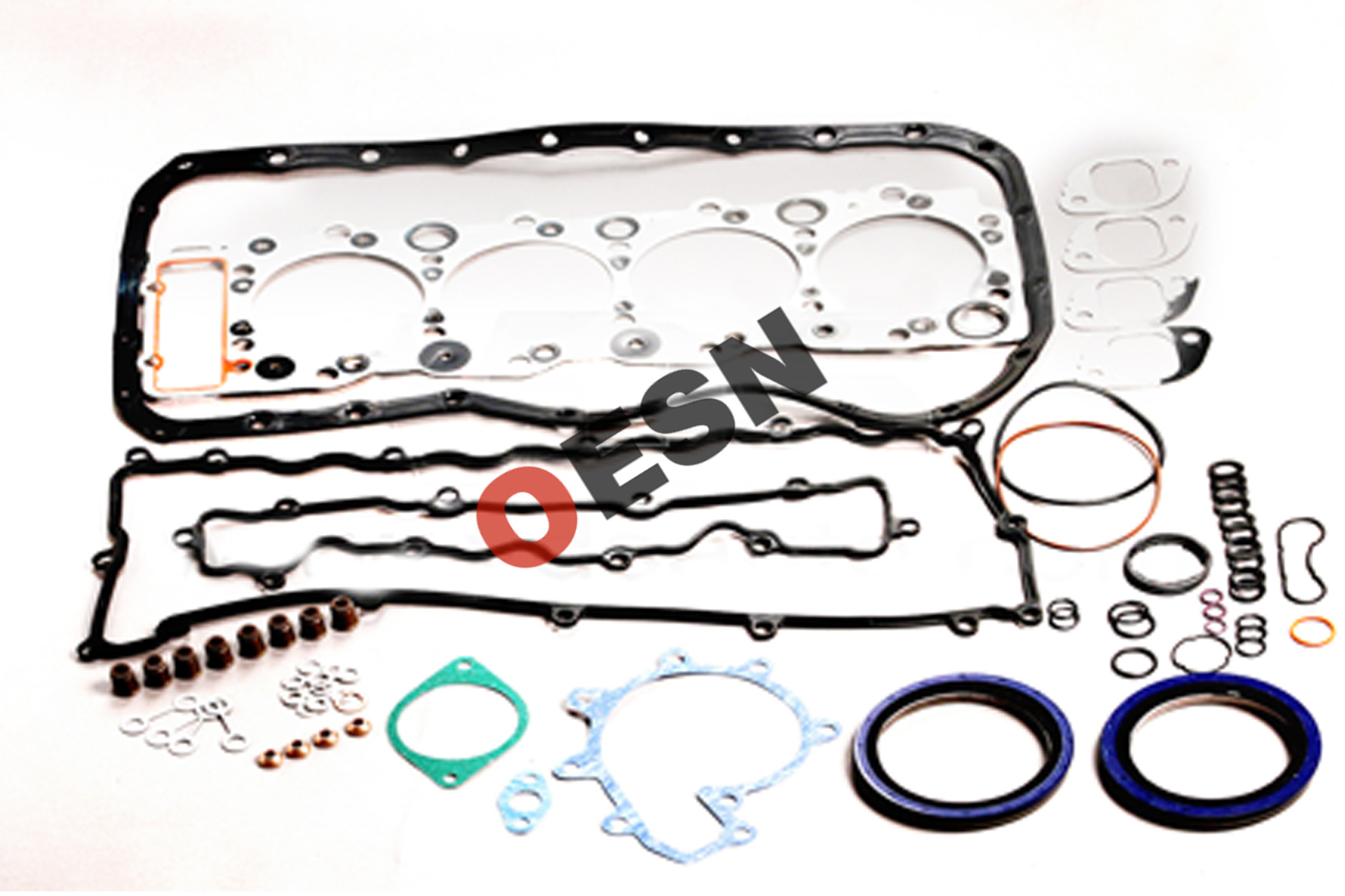 Engine full gasket set 4HG1 / 4HG1-T ESN10023-N  OEM5878154951 5878139540