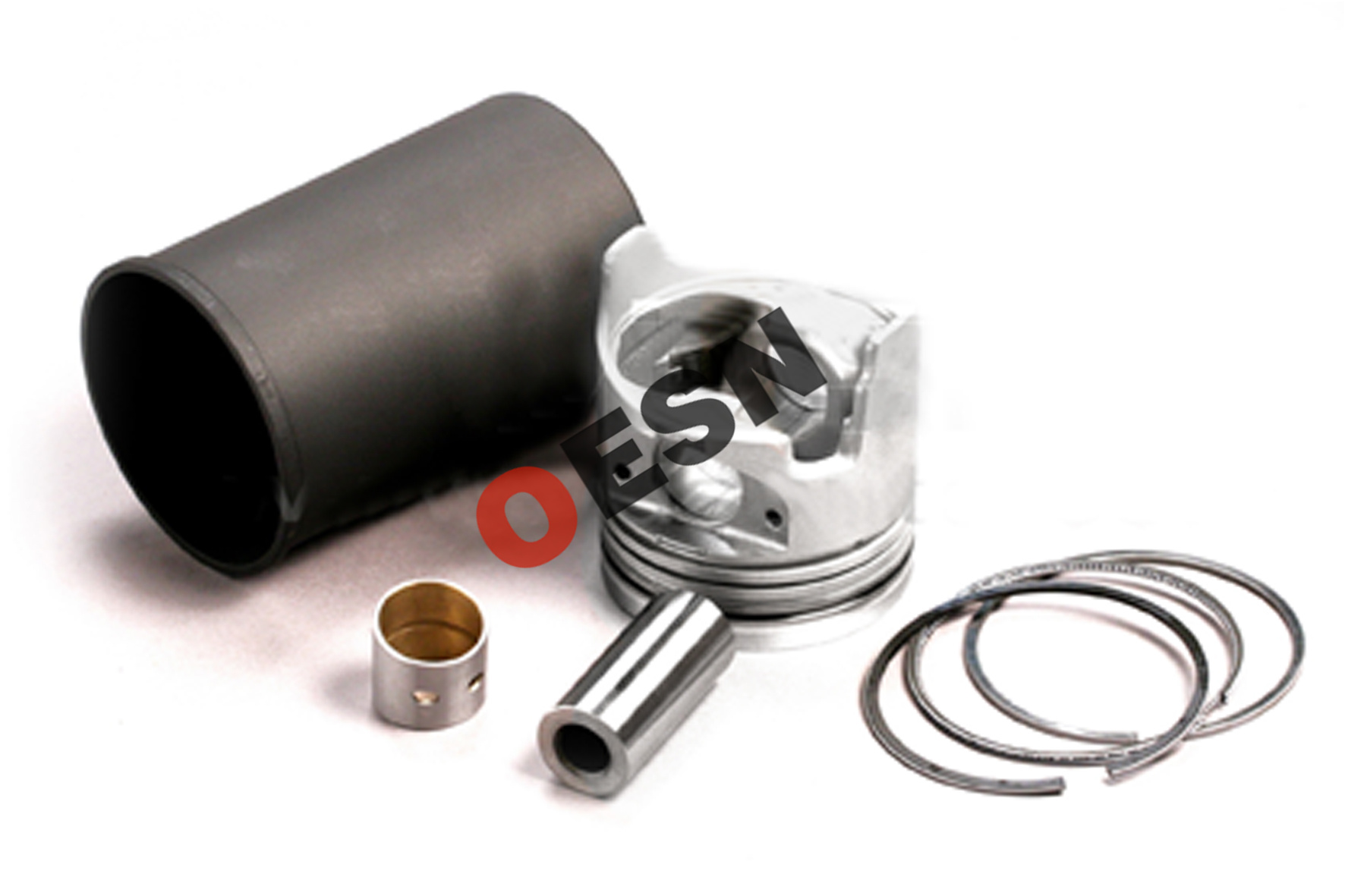 Liner set (full) 4HG1-T ESN10014  OEM5878135721