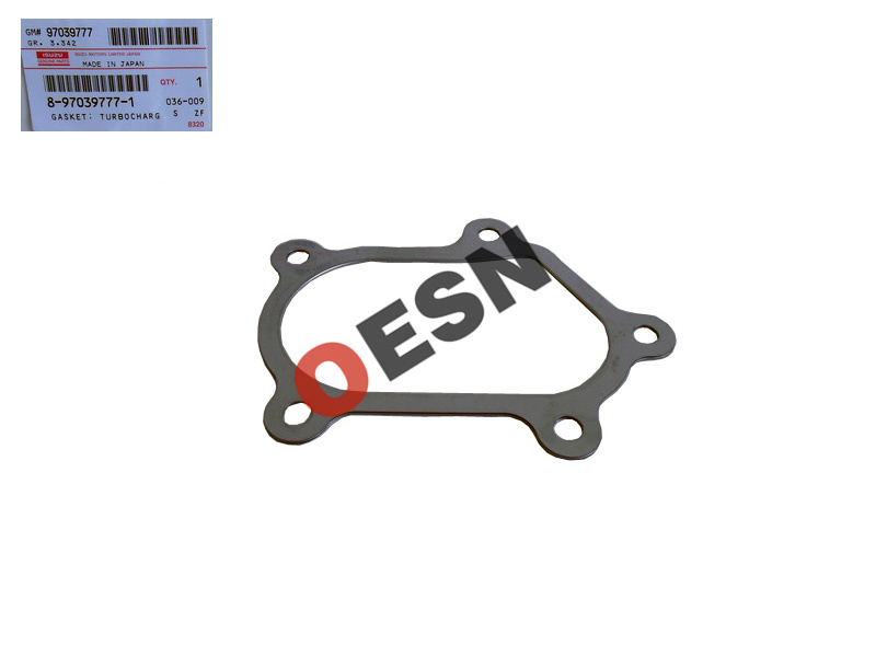 Turbocharger gasket ESN10062  OEM8970397771