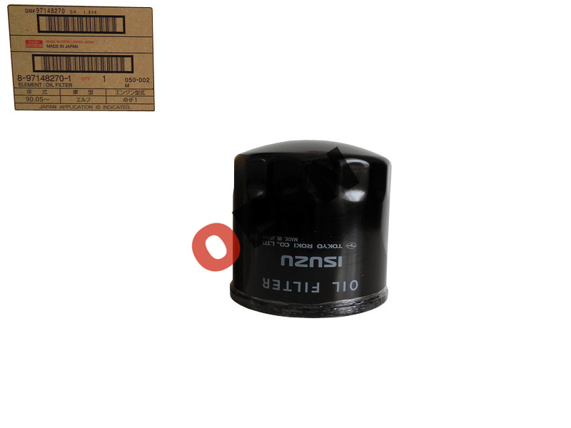 Oil filter  4HG1/4HK1/4HE1  ESN10091  OEM8971482701 8973713340