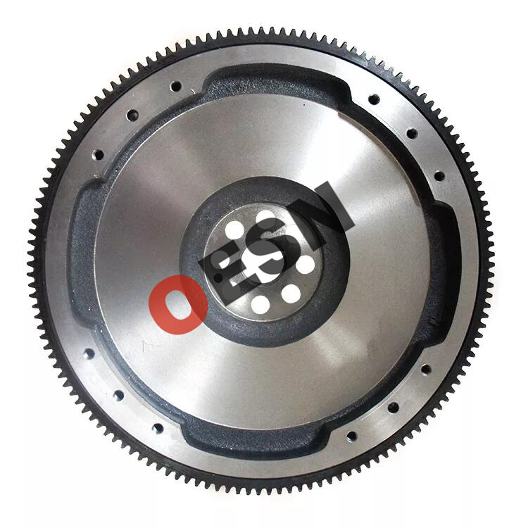 Flywheel 4HG1-T transmission MYY5T, bearing 180205 (6205) ESN10035  OEM8971157820