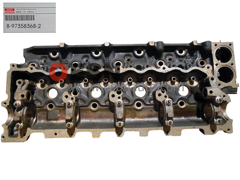 Cylinder head 4HG1T ESN10128  OEM8973583682