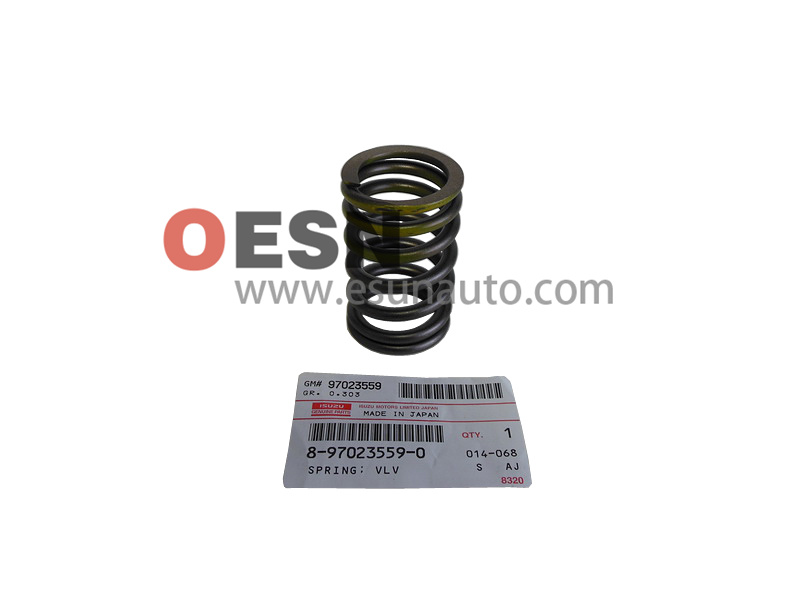 进气门弹簧 ESN10151  OEM8973528880