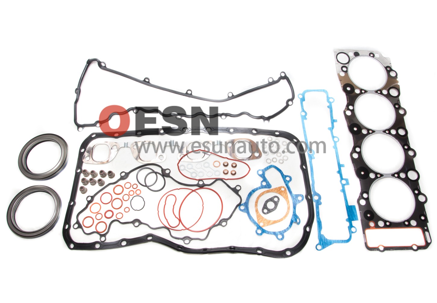 Gasket set full 4HE1 ESN10139  OEM5878143361/5878144331