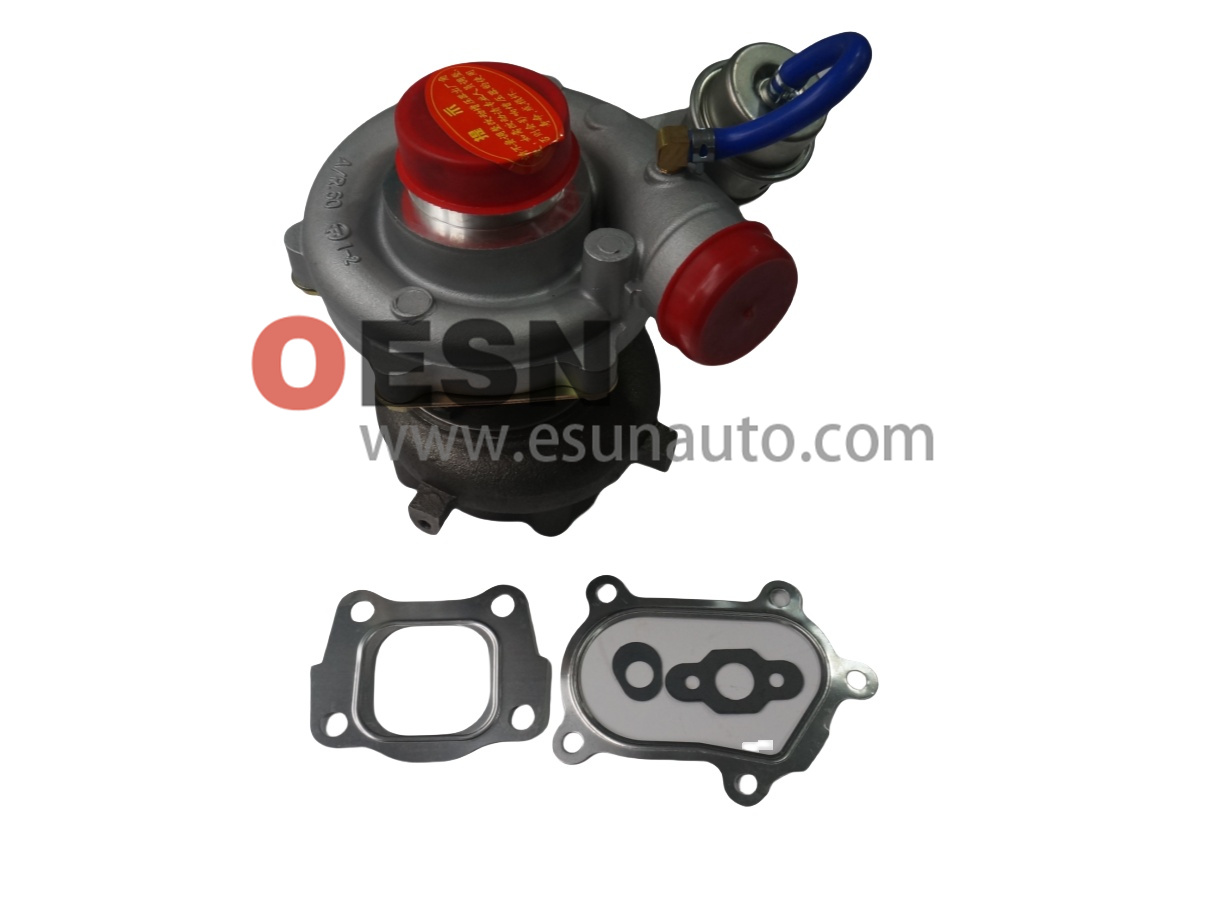 蜗轮增压器 4HK1 ESN10162  OEM8980000310