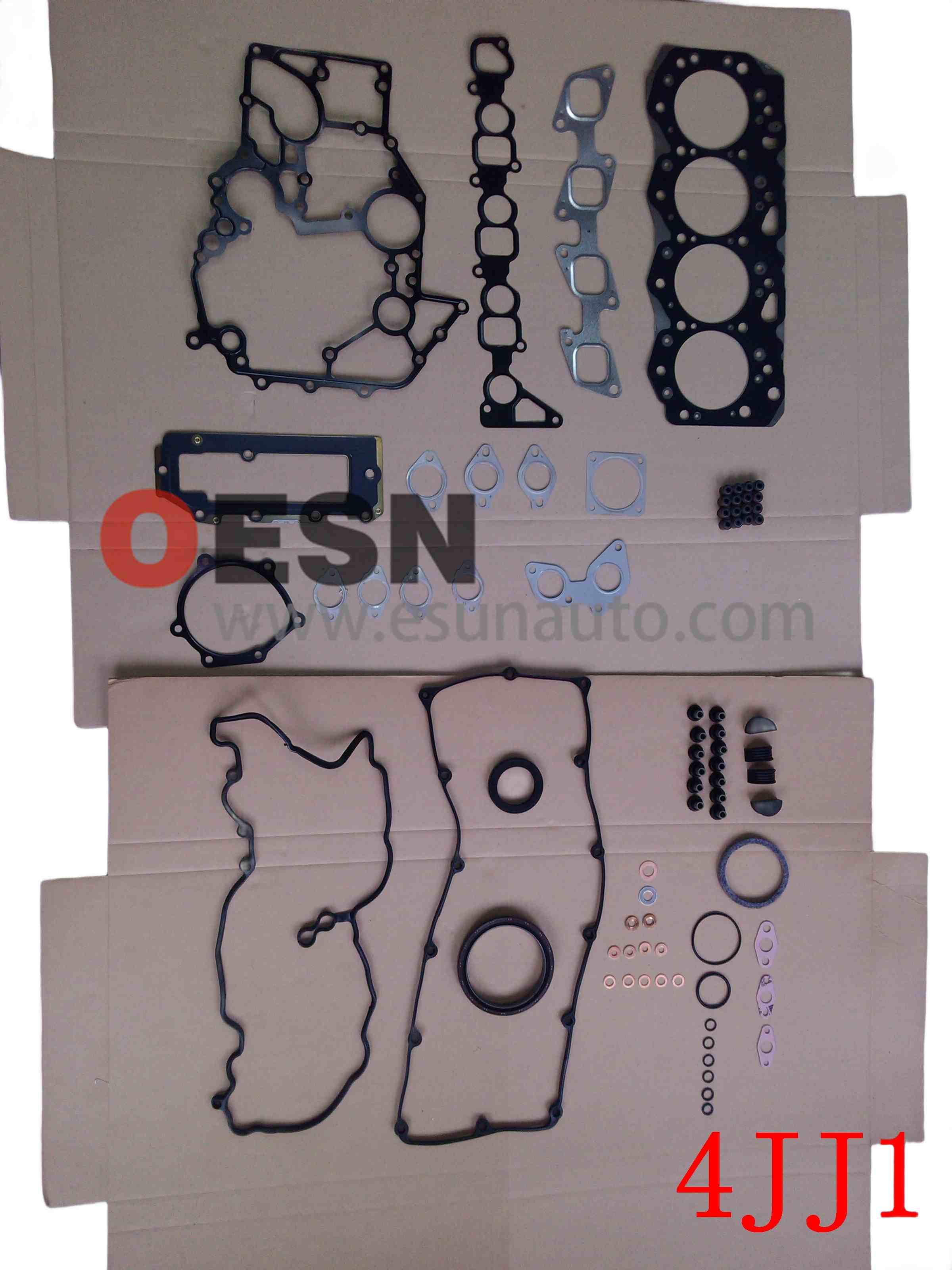 发动机大修包 ESN10229  OEM8920619700 5878153592 5878152430