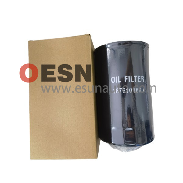 oil filter ESN10270  OEM1876101890