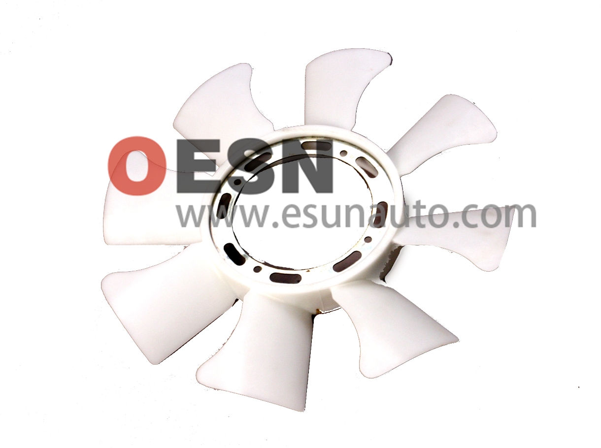 散热器风扇 8叶 ESN30006  OEM8971408541