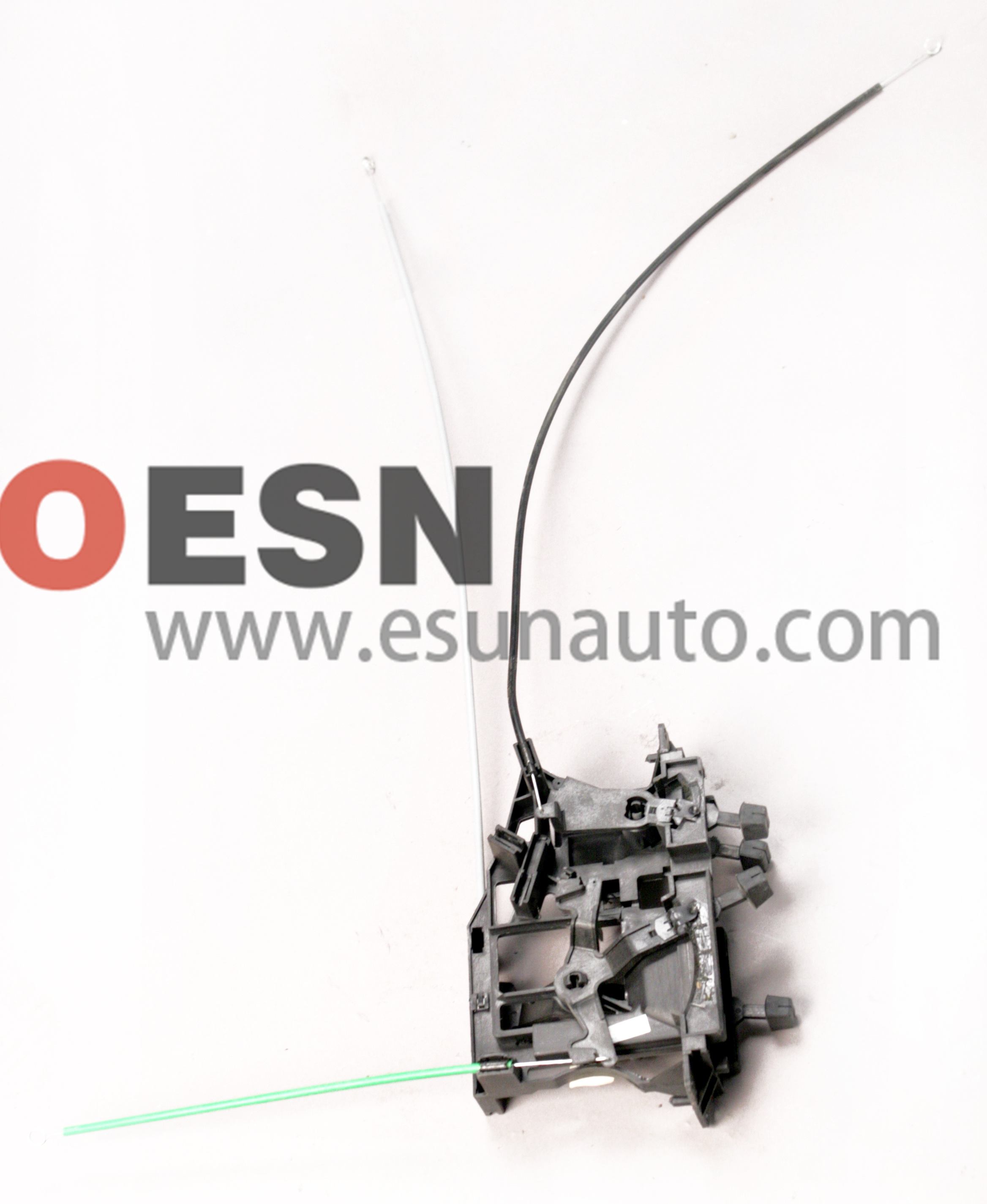 Cabin heater regulation set ESN30010  OEM8970698310