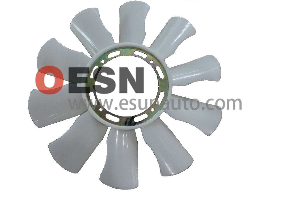 散热器风扇 10叶 ESN30028  OEM8971411952