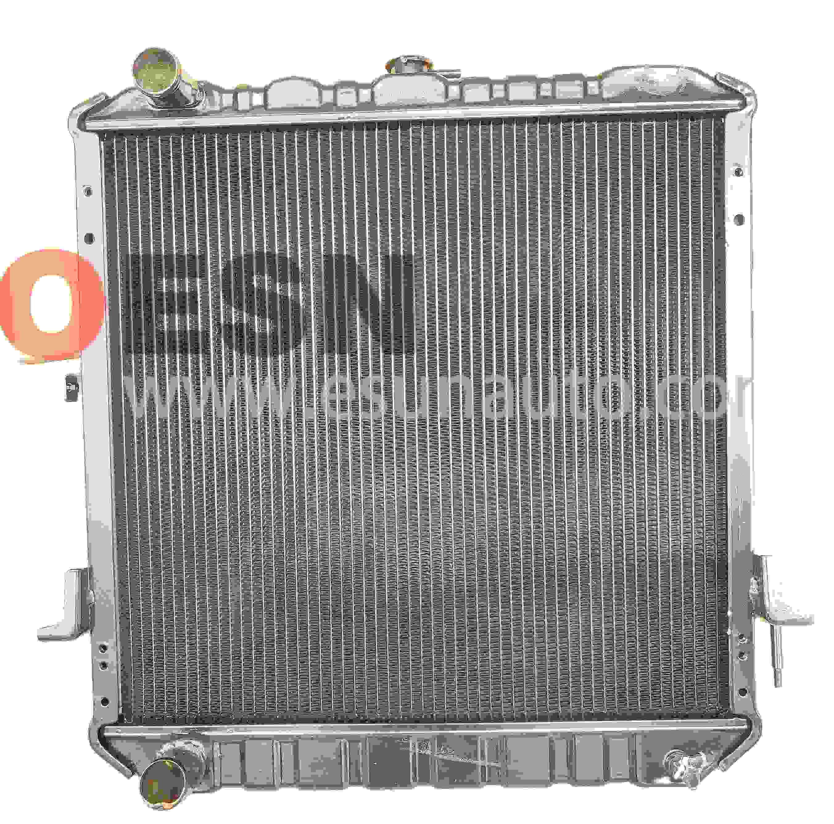 Radiator Euro-2 ESN30033  OEM 8973841051 8973710110