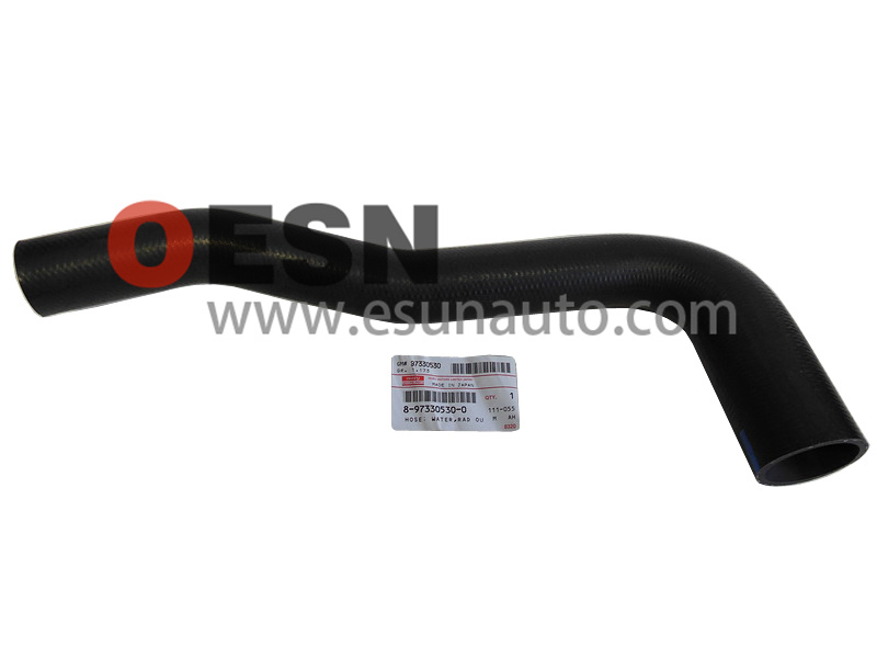 Radiator hose Lower; E-3 (exhaust) ESN30037  OEM8973305300 8980064520