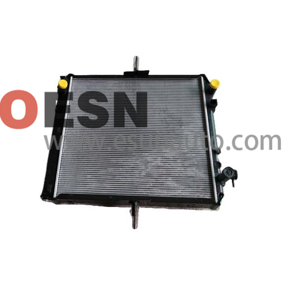 Radiator  4HK1 (without Intercooler) ESN045-1  OEM8980466630 8973772380