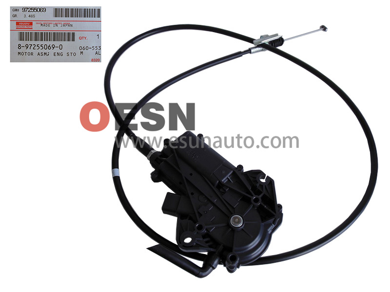 死火装置 24V ESN10181  OEM8972550690