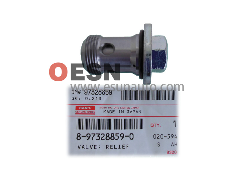 缸体调压阀 ESN10183  OEM8973288590