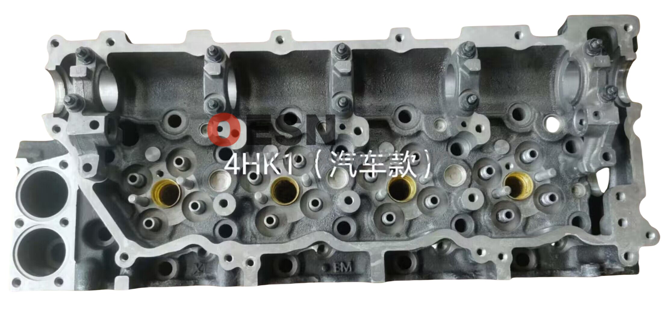 缸盖4HK1 ESN10202  OEM8980184545
