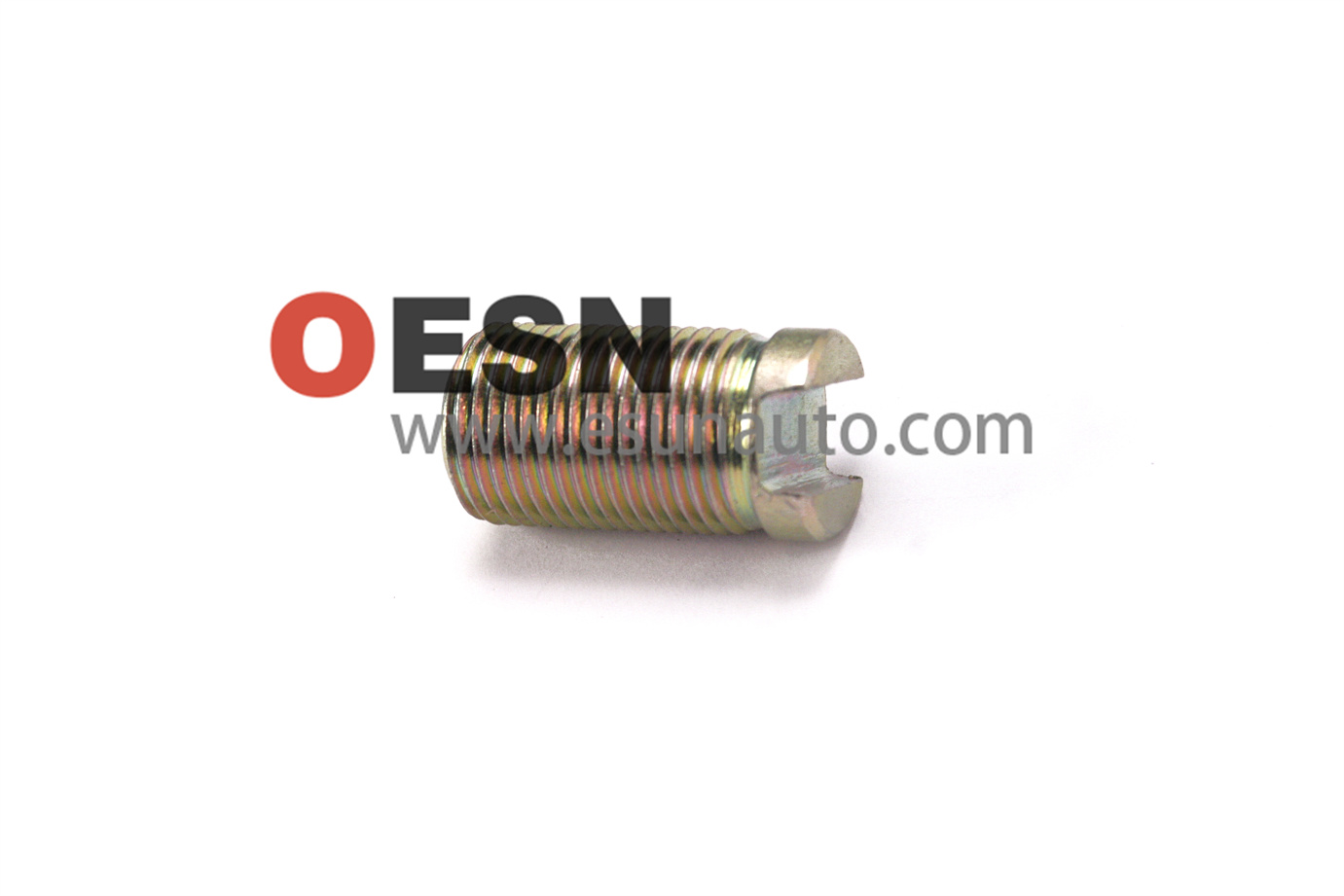 Brake slave cylinder screw  BOGDAN A-091 ESN50007  OEM