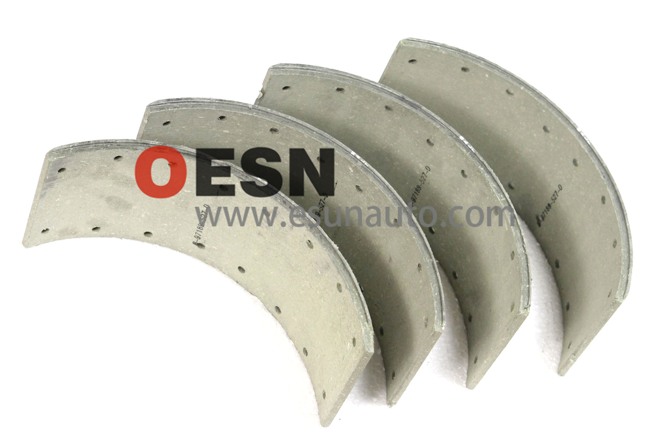 刹车衬片 10mm ESN50014  OEM5878316920