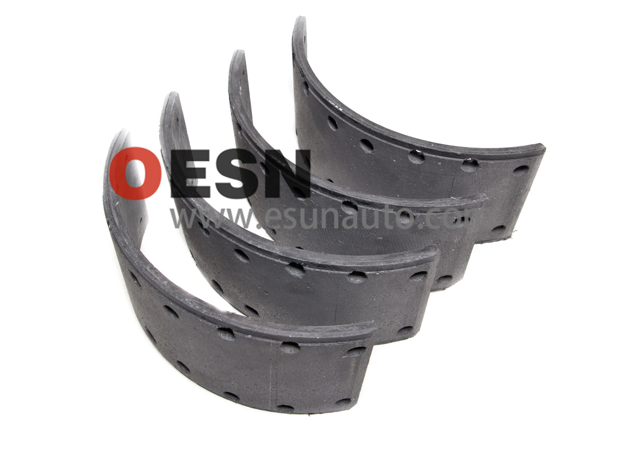刹车衬片 12mm ESN50016  OEM8971895270