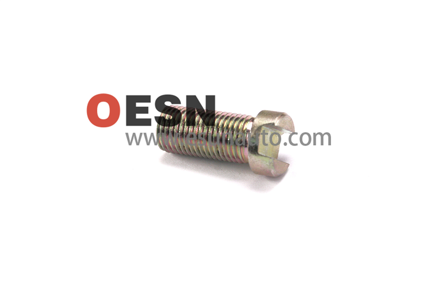 Brake slave cylinder screw right ESN50006  OEM8973497420