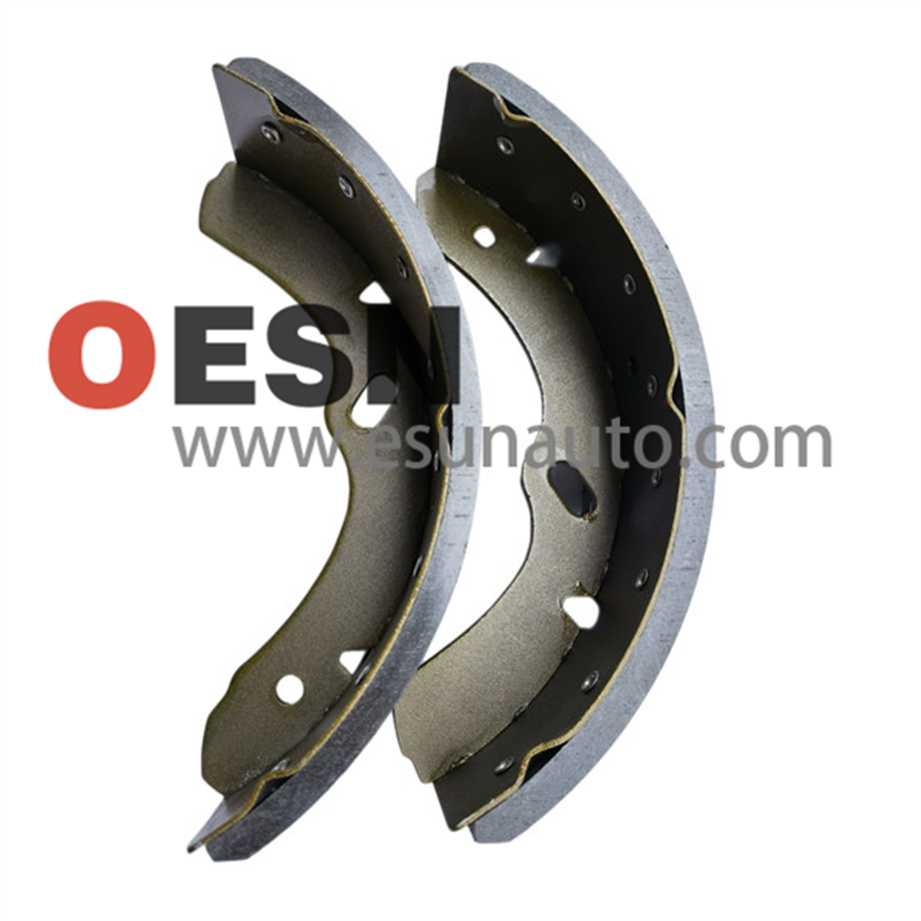 刹车衬片带钢背 ESN50030  OEM8971884550