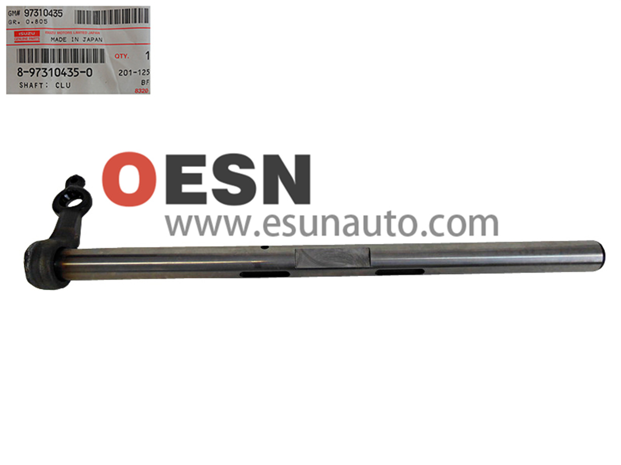 离合器拨叉轴 ESN60039  OEM8973104350