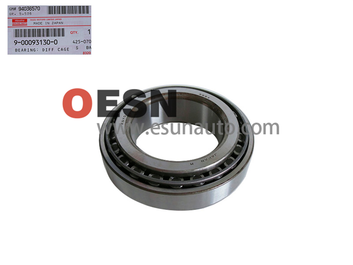 差速器轴承 3984 ESN70017  OEM9000931300