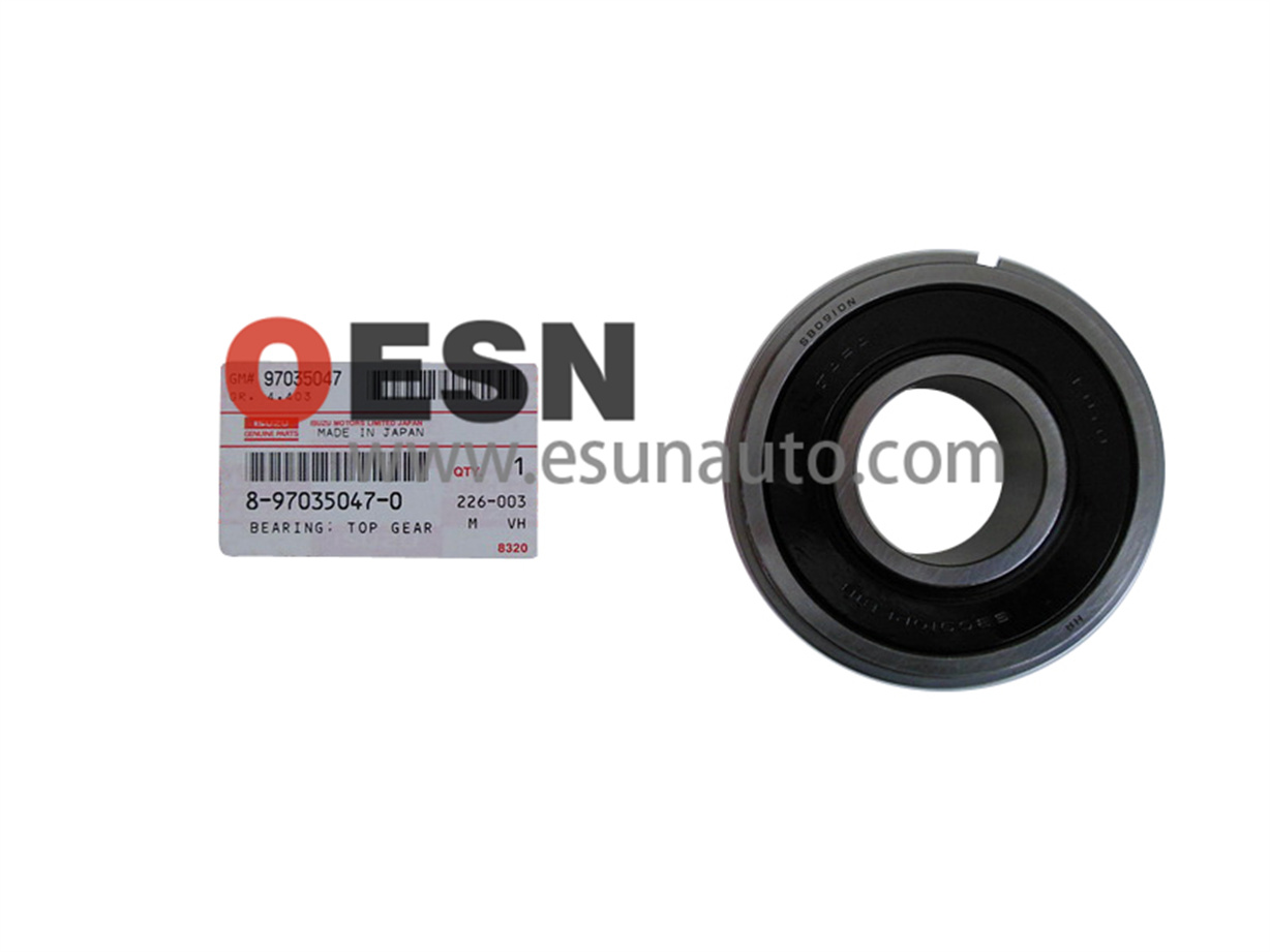 Primary shaft bearing 6309NU2 ESN70029  OEM8970350470