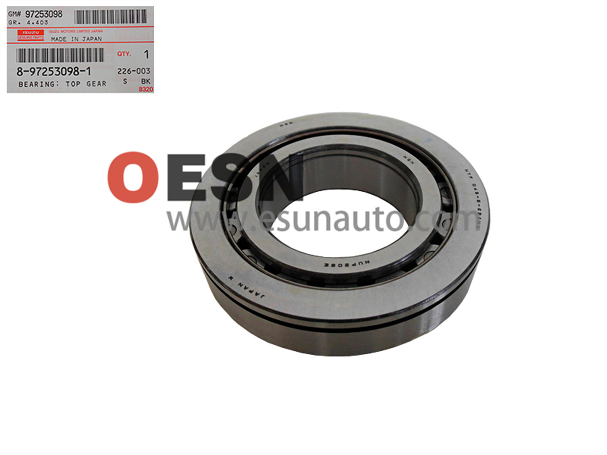 Primary shaft bearing  HTF045-6   ESN70051  OEM8972530981