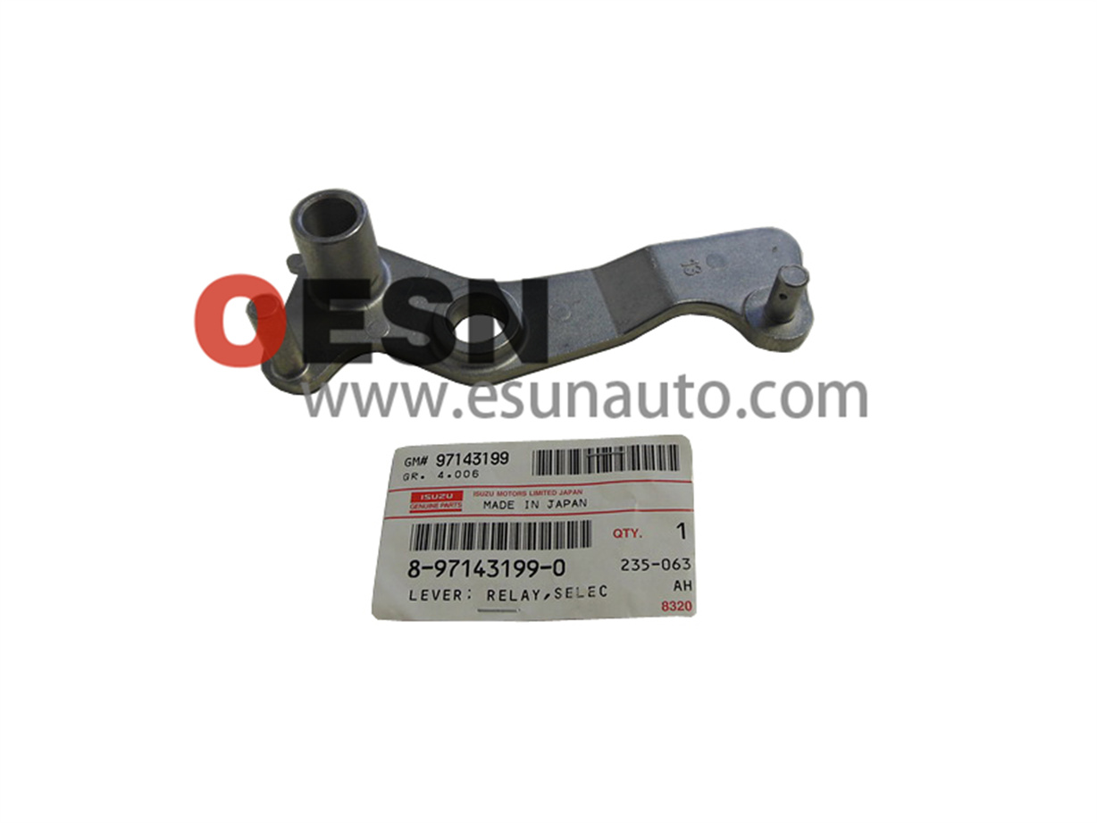 Shift cable lever ESN70055  OEM8971431990