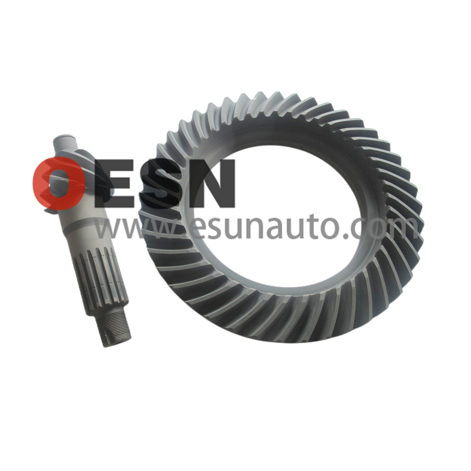 Diferential main  gear and shaft 7*43 ESN70041  OEM8970929460  8973201030  8970354550 8970354540