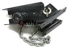 HANGER ASM; TIRE FT  ESN-4J257  OEM8943801750