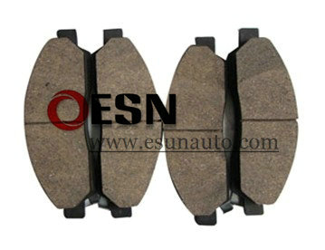 BRAKE PADS  ESN-DX0050  OEM8973682520