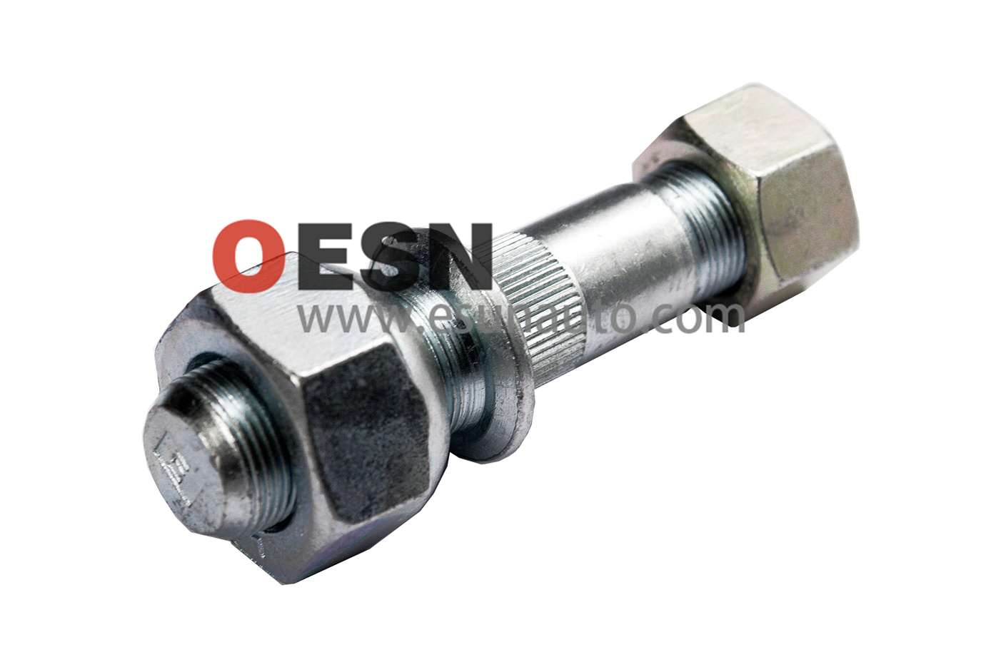 Double end wheel bolt rear left ESN80059 L  OEM8970815851