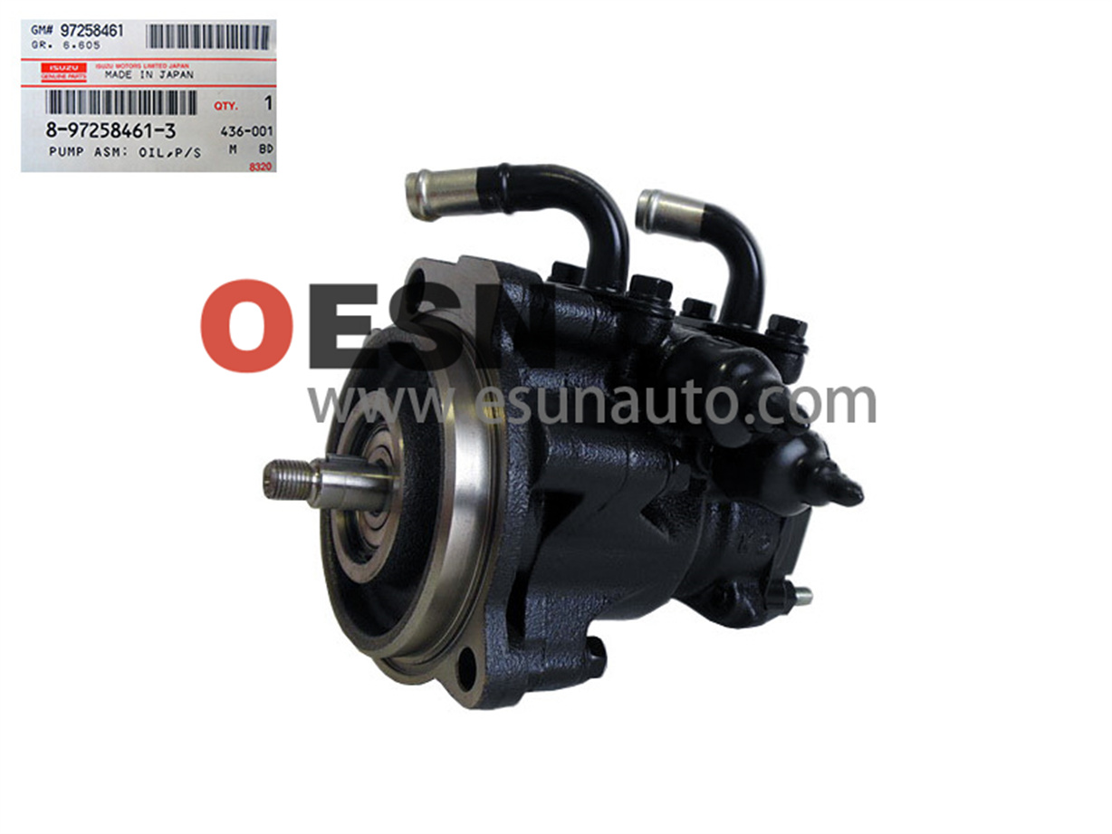 Power steering  ESN80086  OEM8972584611