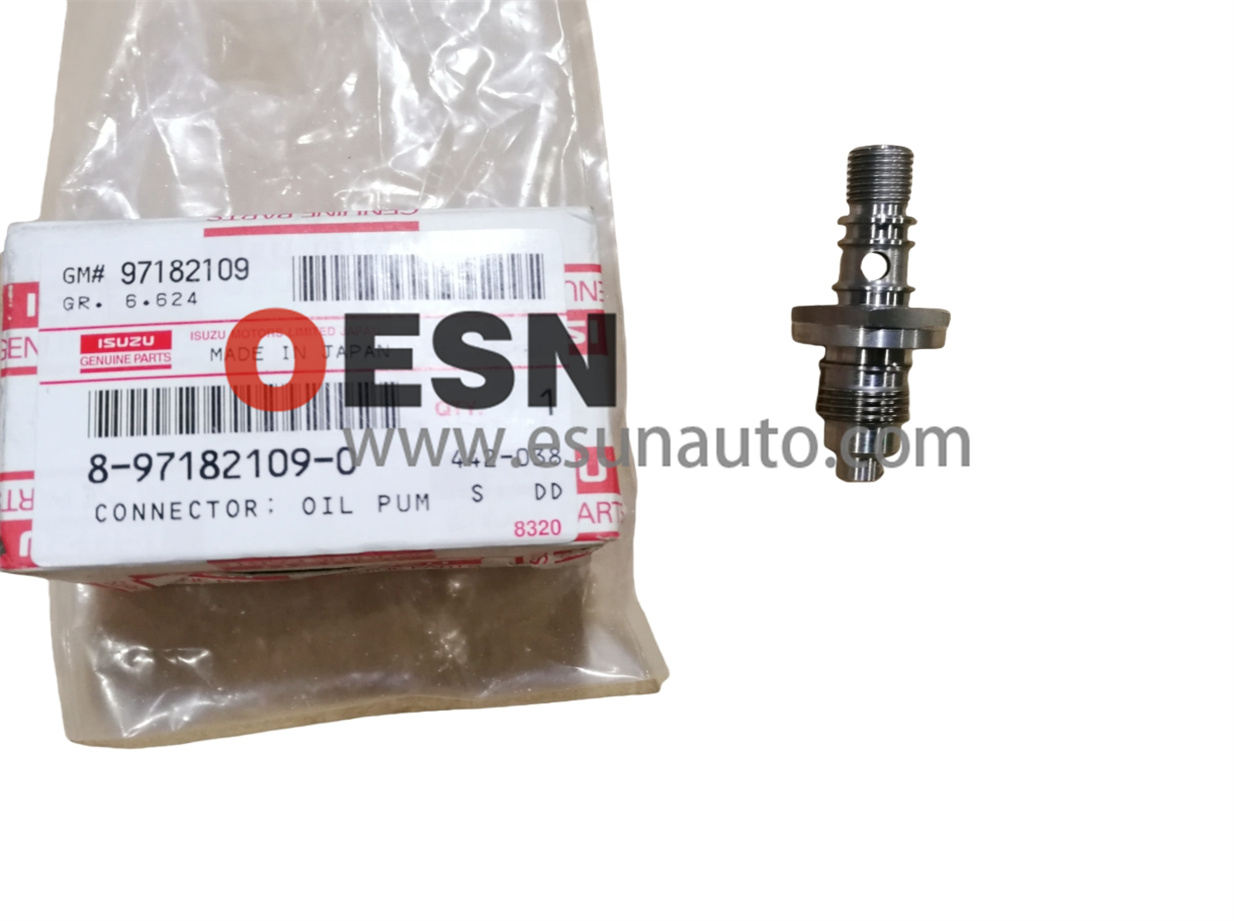 Conector ; oil pump ESN80098  OEM8971821090