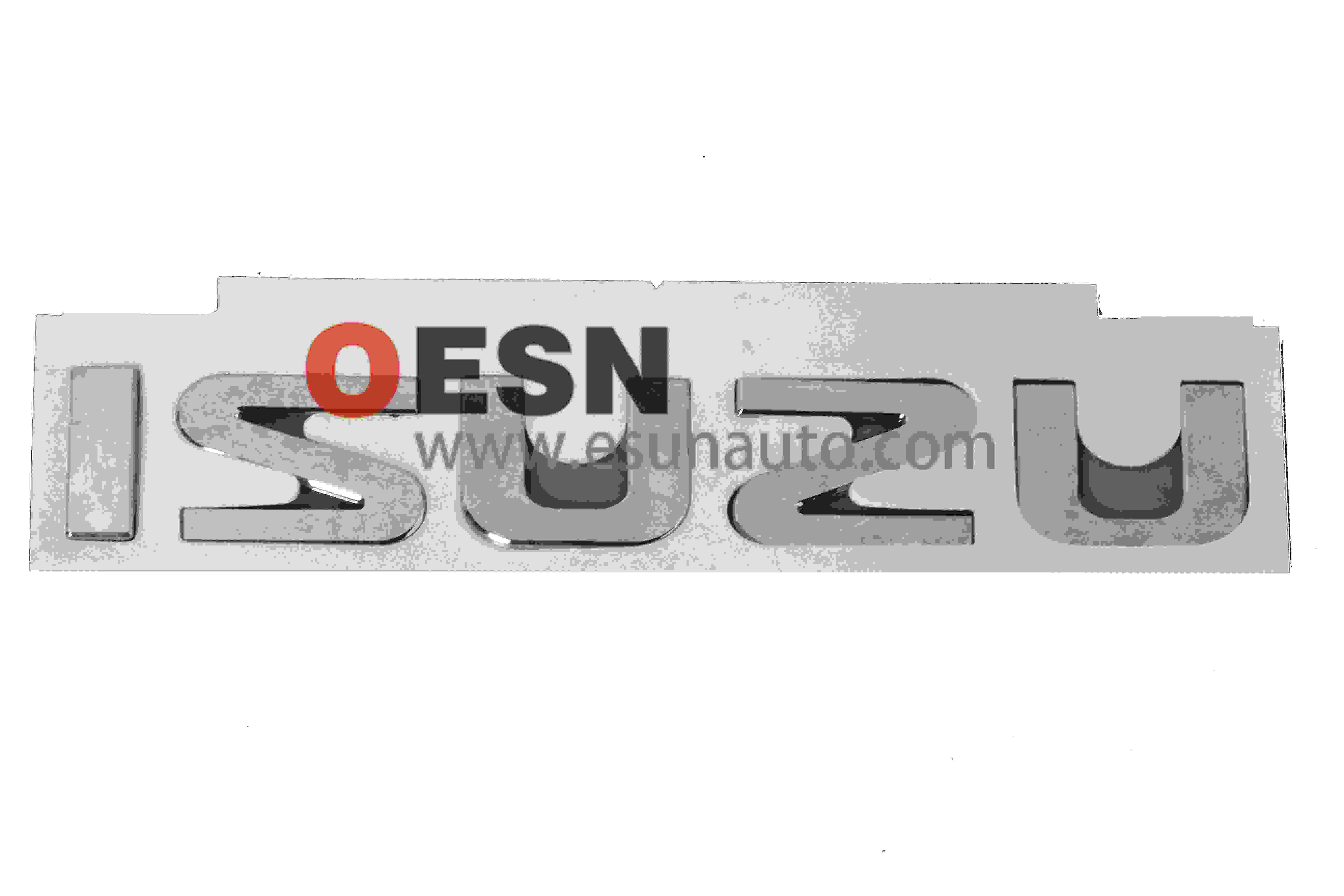 Badge ISUZU 8CM  ESN140027  OEM8978595561