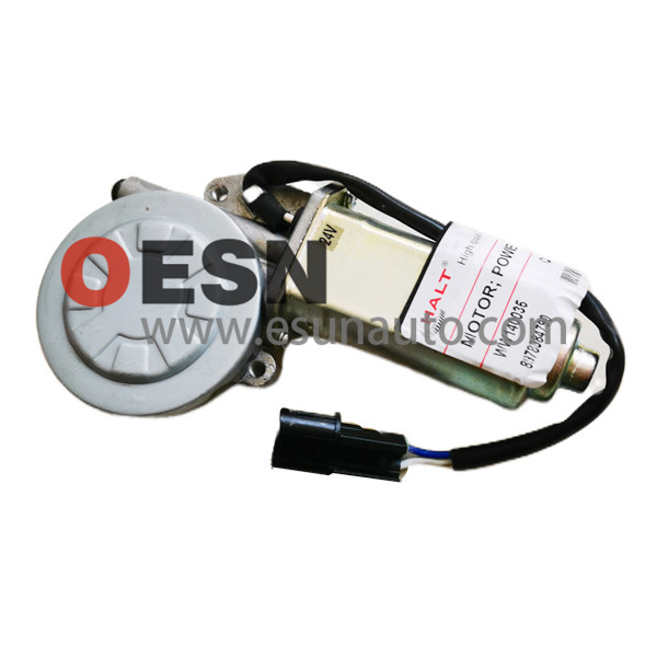 MOTOR;POWER WI, FRT RH ESN140035  OEM8978984790  8980017372 8973870342